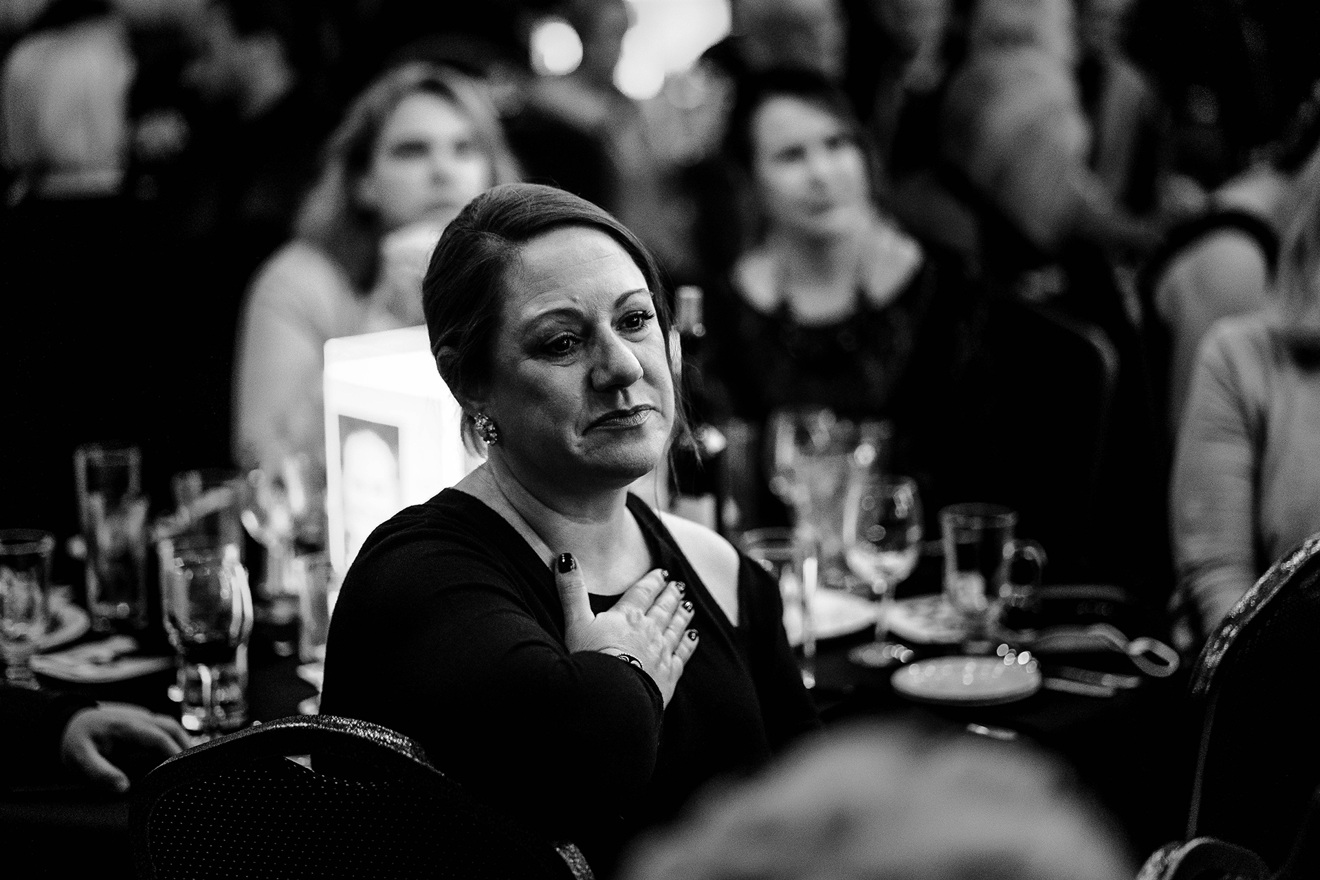 Event photogarphy for Families Thrive in Rochester, NY